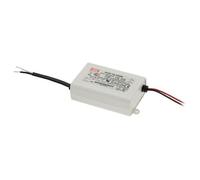 MEAN WELL PCD-16-350B adaptateur de puissance & onduleur Intérieure 16 W Blanc