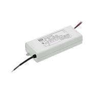 MEAN WELL Pilote LED PLD-40-700B - Courant constant - 40 W - 0,7 A - 34-57 V/CC - Intensité non variable