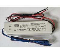 MEAN WELL Pilote pour LED à courant constant 32W 1.05A 30V IP67 réf LPC-35-1050