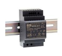 Mean Well power supply 24V 60W DIN rail