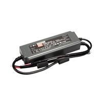 MEAN WELL PWM-120-24 Universel 120W Noir adaptateur de puissance & onduleur - Adaptateurs de puissance & onduleurs (90-305, 47/63, 120 W, 5 A, 90%, Universel)