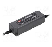 MEAN WELL PWM-60-12 Alimentation