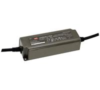 MEAN WELL PWM-60-12KN Driver de LED à tension constante 60 W 5 A 12 V/DC dimmable, montage sur des surfaces inflammables