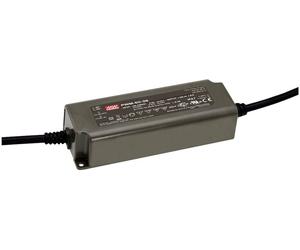 MEAN WELL PWM-60-24DA Pilote LED, bloc dalimentation lED Alimentation LED Tension fixe/courant constant