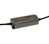 Mean Well PWM-60-48 Adaptateur Universel 60 W Noir Power Adapters & Inverters (90-305, 47/63, 60 W, 1,25 A, 90%, Universel)