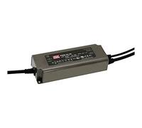 MEAN WELL PWM-90-24 90W Noir adaptateur de puissance & onduleur - Adaptateurs de puissance & onduleurs (90-305, 47/63, 90 W, 24 V, 90,5%, Bande de LED)
