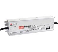 Mean Well RÉSEAU DE COMMUTATION - 1 SORTIE - 240 W - 12 V