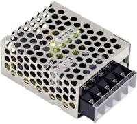 MW Mean Well RS-15-15 Bloc d'alimentation à découpage 15 V/DC 1 A 15 W