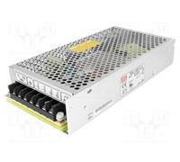 Mean Well RS-150-3,3 Module d'alimentation AC/DC, fermé 99 W (RS-150-3,3)