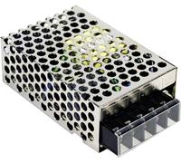 MW Mean Well RS-25-15 Bloc d'alimentation à découpage 15 V/DC 1.7 A 25 W