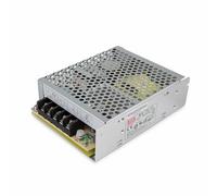 Mean Well RS-75-12 Bloc d'alimentation à découpage pour éclairage LED 12 V CC 0-6 A 72 W