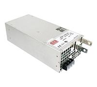 Mean Well RSP-1500-48 AC-DC sortie unique Bloc d'alimentation fermé