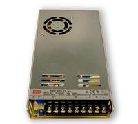 MEAN WELL RSP-320-27 321.3W 1U Métallique Alimentation d'énergie - Alimentations d'énergie (321,3 W, 88-264, 47-63, Actif, 8 ms, 89%)