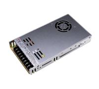 MEAN WELL RSP Bloc d'alimentation à découpage 320 W, sortie unique AC/DC RSP-320-12 12 V 26,7 A, transformateur de pilote d'alimentation fermé avec fonction PFC