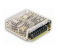 Mean Well RT-50B Alimentation à découpage 3 sorties 50 W 5 V/4 A 12 V/2 A -12 V/0,5 A, sortie CH-1 Adj, air libre, fermé, châssis Mt, entrée : 88 ~ 264 VAC, 125 ~ 373 VDC