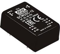 MEAN WELL SCW20A-12 Module convertisseur CC/CC 1.666 A 20 W Nbr. de sorties: 1 x Contenu 1 pc(s)