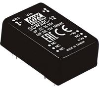 MEAN WELL SCW20A-15 Module convertisseur CC/CC 1.333 A 20 W Nbr. de sorties: 1 x Contenu 1 pc(s)