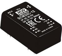 MEAN WELL SCW20C-15 Module convertisseur CC/CC 1.333 A 20 W Nbr. de sorties: 1 x Contenu 1 pc(s)