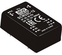 MEAN WELL SCW20C-15 Module convertisseur CC/CC 1.333 A 20 W Nbr. de sorties: 1 x Contenu 1 pc(s)