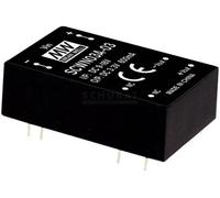 MEAN WELL SCWN03C-12 Module convertisseur CC/CC 250 mA 3 W Nbr. de sorties: 1 x Contenu 1 pc(s)