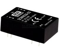 MEAN WELL SCWN03C-15 Module convertisseur CC/CC 200 mA 3 W Nbr. de sorties: 1 x Contenu 1 pc(s)