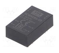 MEAN WELL SCWN06A-05 Convertisseur