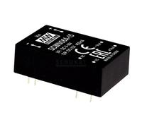 MEAN WELL SCWN06A-12 Module convertisseur CC/CC 500 mA 6 W Nbr. de sorties: 1 x Contenu 1 pc(s)