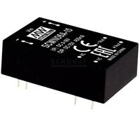 MEAN WELL SCWN06C-03 Module convertisseur CC/CC 1.2 A 6 W Nbr. de sorties: 1 x Contenu 1 pc(s)