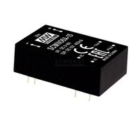 MEAN WELL SCWN06C-15 Module convertisseur CC/CC 400 mA 6 W Nbr. de sorties: 1 x Contenu 1 pc(s)