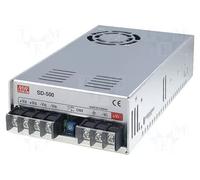MEAN WELL SD-500L-12 Convertisseur