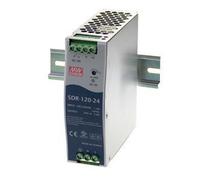 Mean Well SDR-120-48 Alimentation compacte et haute efficacité 48V 2,5A 120W
