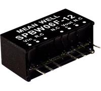MEAN WELL SPBW06F-05 Module convertisseur CC/CC 1.2 A 6 W Nbr. de sorties: 1 x Contenu 1 pc(s)