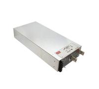 MEAN WELL Stromversorgung 4800W 2U Métallique unité d'alimentation d'énergie - Unités d'alimentation d'énergie (4800 W, 180-305, 47-63, Actif, 20 ms, 89%)