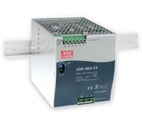 MEAN WELL Stromversorgung 960W Metallisch Netzteil (SDR-960-48)