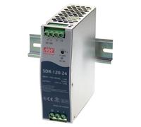 Meanwell MEAN WELL Stromversorgung - 120 W - 88 - 264 V - 180 W - 47 - 63 Hz - Aktiv - 20 ms