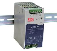 MEAN WELL TDR-240-48 Alimentation & Convertisseur de tension (TDR-240-48)