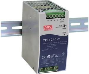 MEAN WELL TDR-240-48 Alimentation & Convertisseur de tension (TDR-240-48)