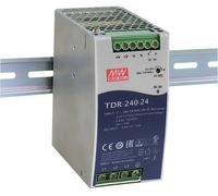 MEAN WELL TDR-240-48 Alimentation rail DIN 55 V/DC 5 A 240 W Nbr. de sorties:1 x Contenu 1 pc(s)