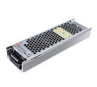 MEAN WELL UHP 350 W 48 V 7,3 A Bloc d'alimentation à découpage, UHP-350-48 AC/DC Slim Type Enclosed Driver Converter Transformateur avec PFC