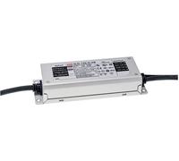 MEAN WELL XLG-150-24-A Driver de LED à tension constante, à courant constant 150 W 3.2 - 6.25 A 24 V/DC homologué pour les meubles, extérieur, circuit PFC,