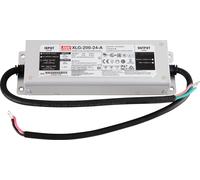 Mean Well XLG-200-24-A Transformateur LED, 199 W, 24 V DC, 8300 mA