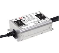MEAN WELL XLG-25-A Driver de LED à puissance constante 25 W 250 mA - 1.05 A 22 - 54 V/DC circuit PFC, réglable, non dimmable, montage sur des surfaces