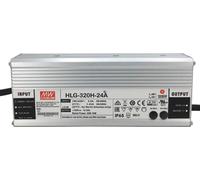 MeanWell 320W Alimentation LED haute qualité et haute performance Aluminium IP65 Etanche Alimentation sans ronflement