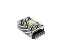 MeanWell AC/DC-Netzteilbaustein, geschlossen Mean Well RS-25-12 12 V/DC 2.1 A 25 W