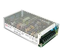 Meanwell AD-155B Bloc d'alimentation AC/DC, chargeur de batterie, 1 sortie, VDC = 124-370 V, 152 W, 27,6 V, 5,5 A