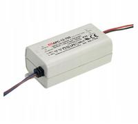 MEANWELL APC-25-350 - Alimentation à découpage LED sans PFC - 24,5W 25-70V/350mA CC