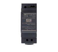 MeanWell Bloc d'alimentation à découpage Rail DIN 15 W 5 V/3 A