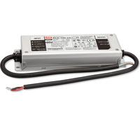 MEANWELL ELG-100-24-3Y, alimentation pour installation LED AC-DC, boîtier métallique, IP67 96W 24V 4A CV+CC + PE