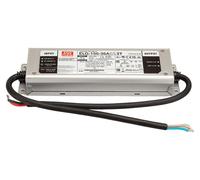 MEANWELL ELG-150-36A-3Y, alimentation pour installation LED AC-DC, boîtier métallique, IP65 150W 36V 4,17A CV+CC + PE