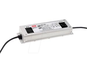 MEANWELL ELG-300-24A - LED-Trafo, 300 W, 24 V DC, 10630 mA, dimmbar, 3-in-1 (ELG-300-24A)
